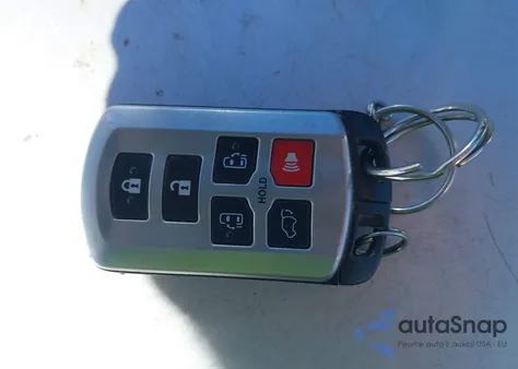 2017 Toyota Sienna Limited Premium 7 Passenger from USA, damaged, VIN 5TDDZ3DC7HS152895